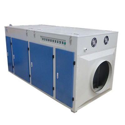 UV photolysis environmental protection treatment equipment